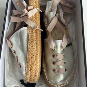 Love Moschino espadrilles